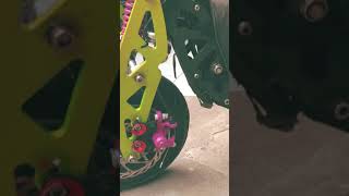 Teaser for my evouber scooter [upl. by Olivia]