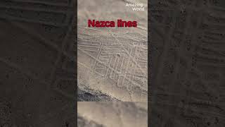 Nazca lines [upl. by Lebatsirhc]