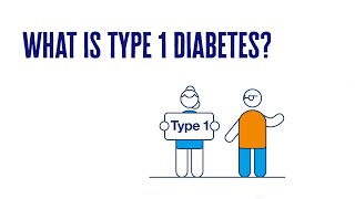 What Is Type 1 Diabetes  2 Minute Guide  Diabetes UK [upl. by Farron536]