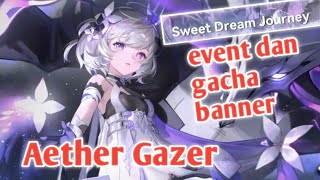 banner Dreamshade Oneiroi  Sweet Dream Journey  aether gazer [upl. by Engel]