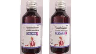 DEXWIN P Syrup [upl. by Queridas]