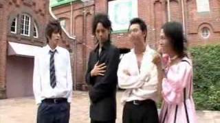 Hanakimi ep 12 special  Kamen Rider reference eng subs [upl. by Ayaladnot]