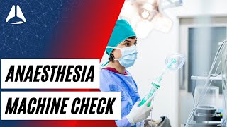 The Anaesthesia Machine Check  anesthesia anaesthesia [upl. by Arlon861]