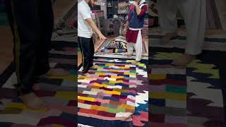 Handmade Export Quality Rugs at wholesale prices [upl. by Maillliw490]