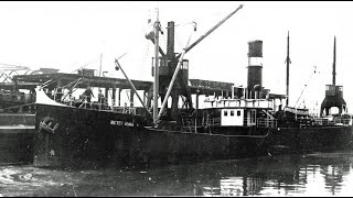 Betsy Anna wreck Poole Bay 24 July 2024 [upl. by Atikahc964]