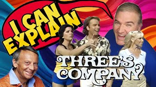 How did Threes Company end I can explain the series in under 4 minutes [upl. by Aisha]