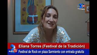 Festival de Rock en plaza Sarmiento con entrada gratuita [upl. by Leta]