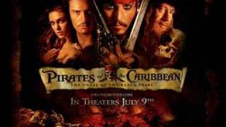 Pirates of the Caribbean  Soundtr 05  Swords Crossed [upl. by Seif]