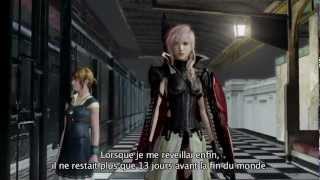 LIGHTNING RETURNS FINAL FANTASY XIII  Bandeannonce 1 Version longue [upl. by Suillenroc824]