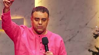 Communion  By Bishop Dag HewardMills December 25th 2023 [upl. by Alemrac477]