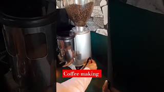 coffee coffeelover coffeemaker coffeemakingcourse waiter barista [upl. by Jasen995]