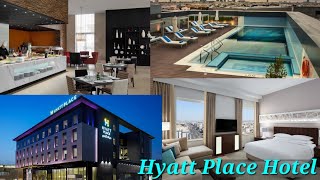 HYATT PLACE RIYADH AL SULAIMANIA [upl. by Sseb]