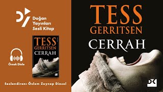 Cerrah  Tess Gerritsen  Sesli Kitap Örnek Dinle [upl. by Cybil307]