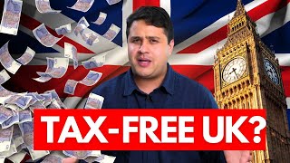 SHOCKING Live TaxFree in the UK [upl. by Crofton]