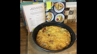 SW Pinch of Nom Potato amp Bacon Frittata [upl. by Denys707]