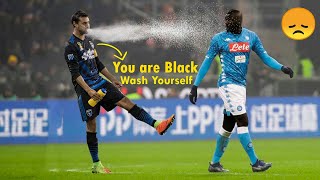 Racism in Football  Sad Moments  SayNoToRacism [upl. by Noman476]