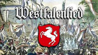 Westfalenlied Anthem of WestphaliaEnglish translation [upl. by Doley156]