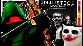 INJUSTICE La historia más EXCITANTE de DC 🥵 [upl. by Nortna771]