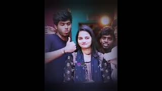 Kanavilum neethan pulla Nenavilum neethan pulla💜✨Fayas💜MoniFM💜✨Who are like this🖤subscribe❤️now✨ [upl. by Esimorp471]