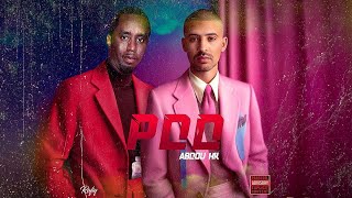 ABDOU HK  PDD  diss track [upl. by Obaza]