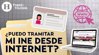 INE Conoce todos los requisitos para tramitar tu credencial para votar  Tramitología [upl. by Nire]