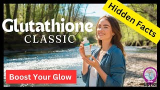 Glutathione Skin Whitening Glutathione sa gora rang Urdu Hindi [upl. by Nahrut]