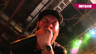 Despised Icon  A Fractured Hand Official HD Live Video [upl. by Sigmund]