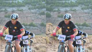 1º FOTOS 6ª MARCHA CICLOTURISTA BARDENA NEGRA FUSTIÑANA NAVARRA 27 09 2015 [upl. by Lula]