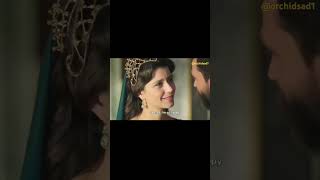 Kosem amp Ahmed wedding ❤️ düğündansı wedding sultansüleyman kosemsultan shorts turkishdrama [upl. by Oiruam503]