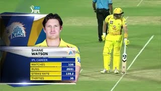 CSK vs SRH Full Match Highlights  IPL 2018  Chennai Super Kings vs Sunrisers Hyderabad [upl. by Enilrad]