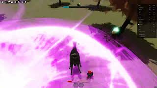 I GOT THE NEW HEADLESS HORSEMAN CLASS IN KJ ARENA ROBLOX [upl. by Okikuy]