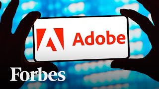 Adobe Stock Tumbles After Outlook Disappoints [upl. by Ayiram]