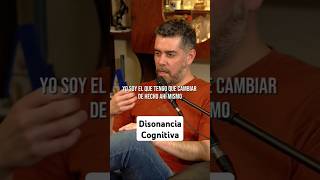 Disonancia Cognitiva qué es [upl. by Obediah]