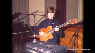 TracksAuctioncom John Lennon Gretsch Guitar [upl. by Ahsila]