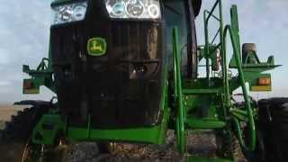 John Deere Self Propelled Sprayers [upl. by Plante]