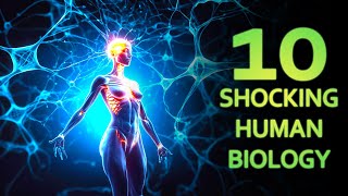 Top 10 Shocking Discoveries in Human Biology [upl. by Ailerua]