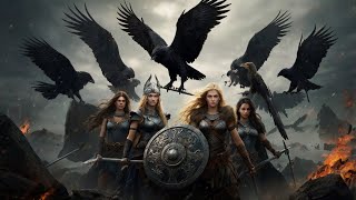 Unveiling the Power of Norse Valkyries [upl. by Sorcha]