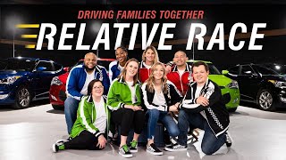 Season 9 Trailer  Relative Race  BYUtv [upl. by Pulling]