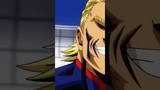 All Might Puts a SHOCK COLLAR on Bakugo in My Hero Academia ABRIDGED [upl. by Karub]