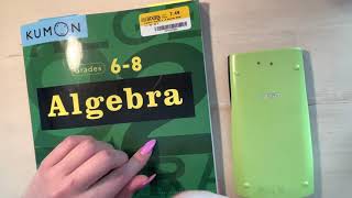 ♡ Math ASMR  Solving Equations ♡ Beginners Algebra Whisper [upl. by Woodrow]