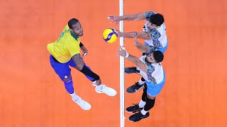 🇦🇷 Argentina ganó el bronce en voleibol 🏐 Tokio2020 Highlights [upl. by Artenra996]