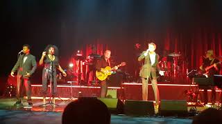 Bryan Ferry  Windswept  Live  Moscow Crocus City Hall 20171007 [upl. by Adnirim]