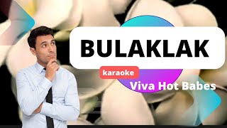 bulaklak karaoke version popularized viva hot babes [upl. by Aneba]