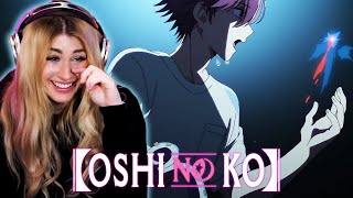 MELT ❤️😭 Oshi No Ko Season 2 Episode 56 REACTION [upl. by Aivax]