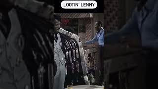 Lootin Lenny goodtimes 70s [upl. by Yrral]