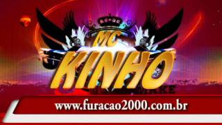 MC KINHO CARINHO AMOR FURACÃO 2000 [upl. by Emilee]