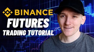 Binance Futures Trading Tutorial How to Trade Crypto Futures [upl. by Wakeen]