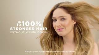 Pantene Nutri Plex Weightless Repair Hair Ad 30s [upl. by Hollerman]