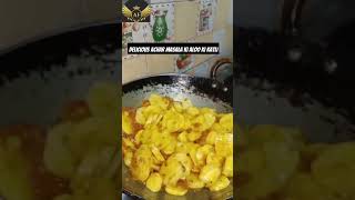 Delicious Achar ke masale ki aloo ki katli racipe  amreen Firoz Khan kichen ❤️💚 [upl. by Euqirat]