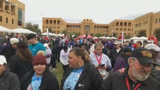 AHA Heart and Stroke Walk continues raising money for heart health [upl. by Amr]